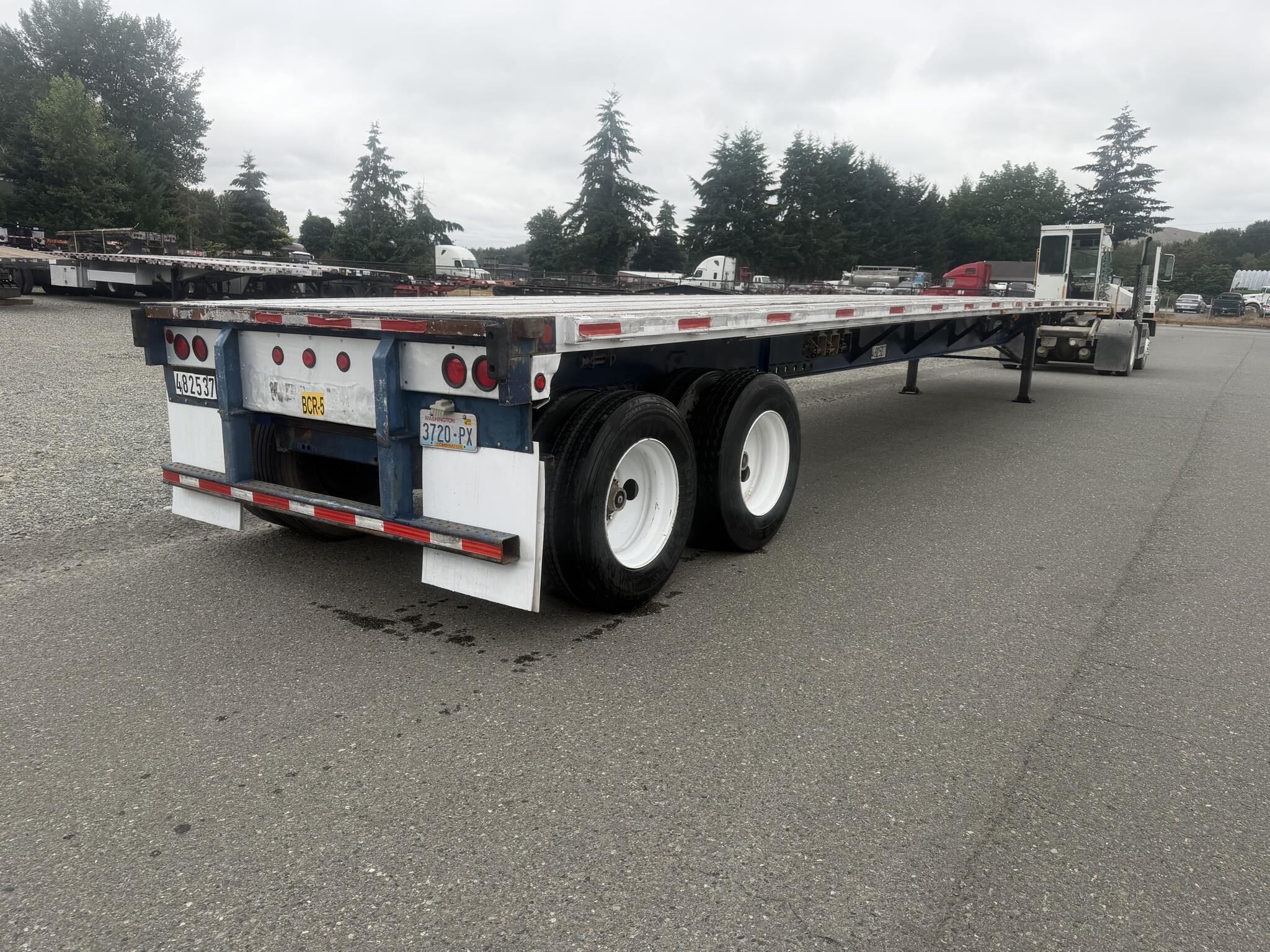 1995 FONTAINE in Orting, WA