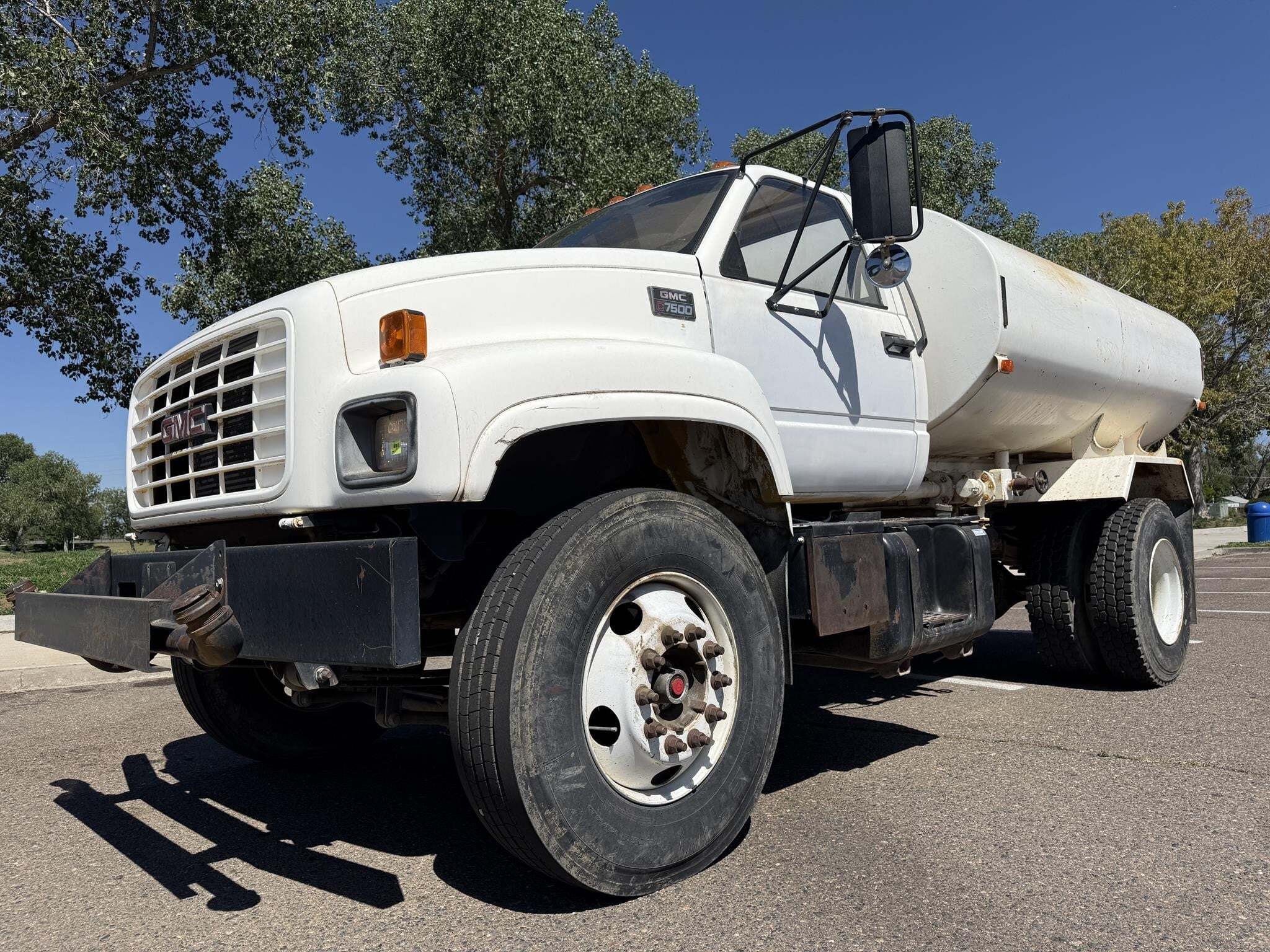 1998 GMC TOPKICK C7500 in Commerce City, CO