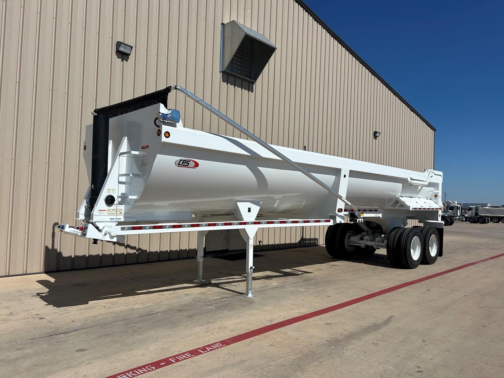 2027 CPS END DUMP in Abilene, TX