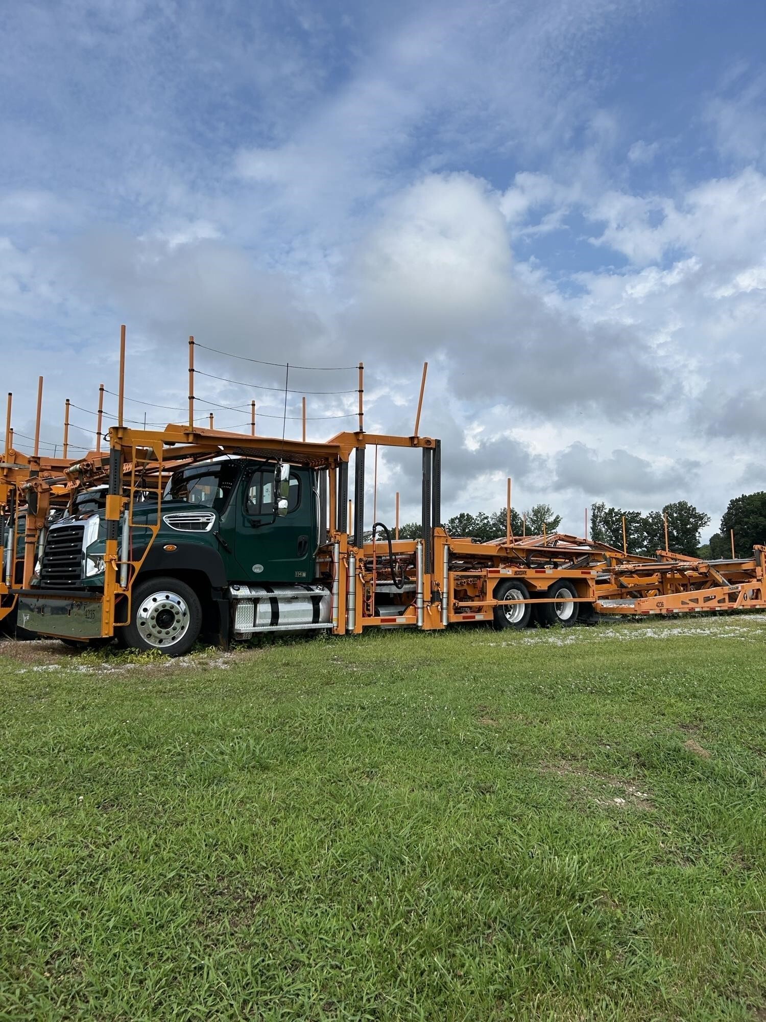 2019 FREIGHTLINER 114 SD in Holladay, TN