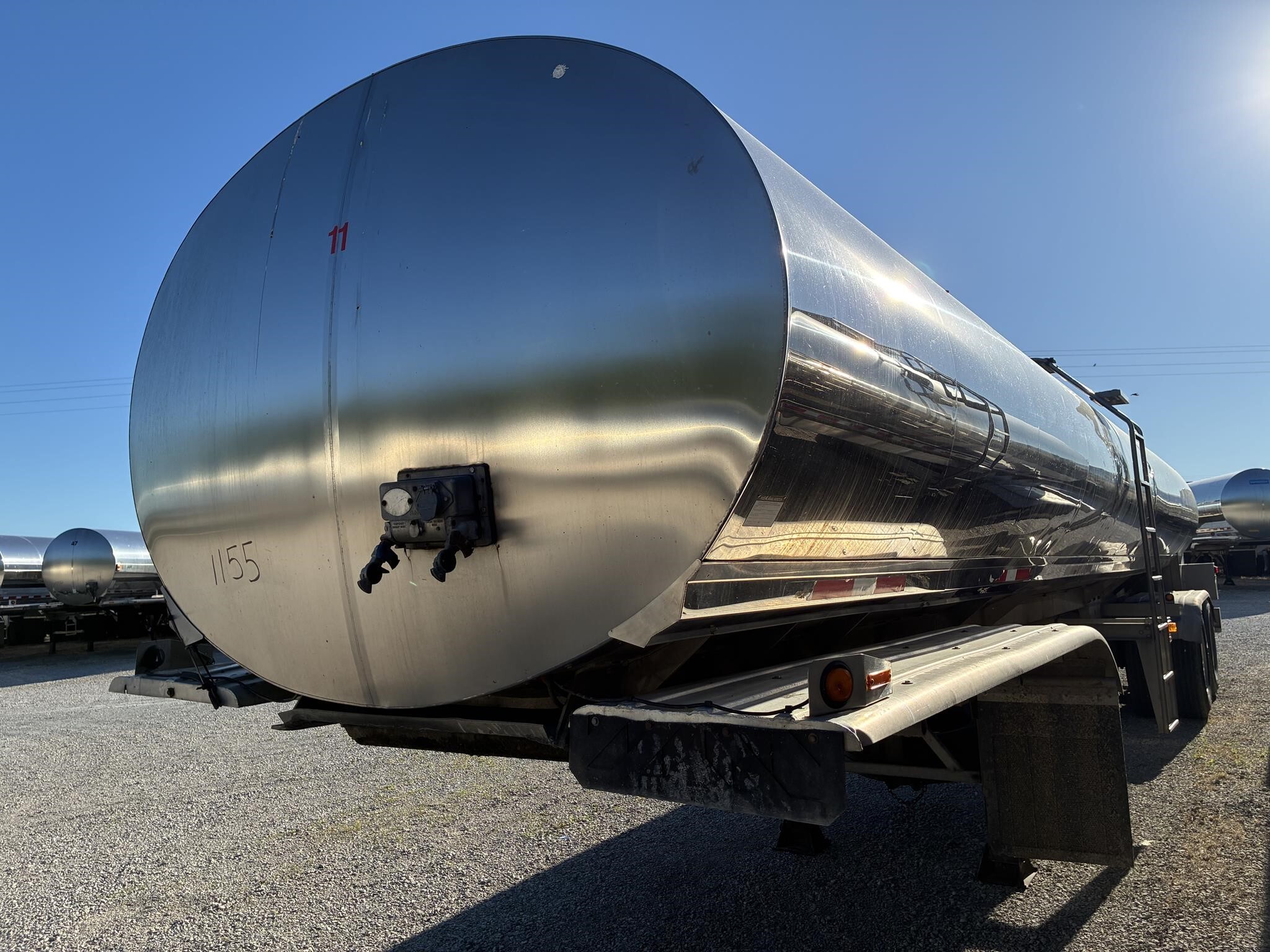 2008 BLUEGRASS TANK & EQUIPMENT in Perryville, MO