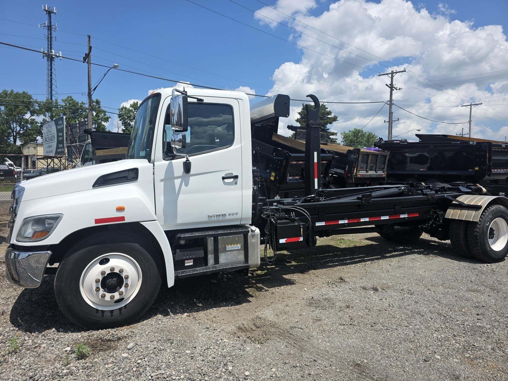 2018 HINO 338 in Canton, OH