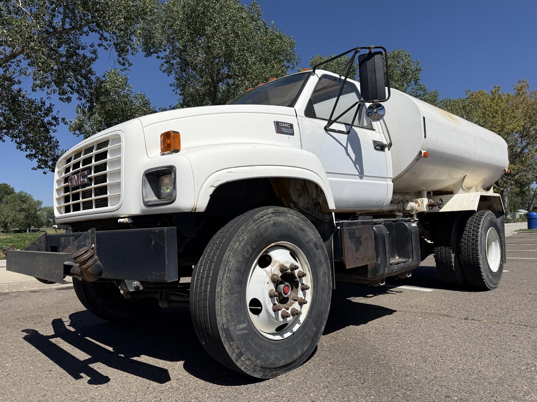 1998 GMC TOPKICK C7500 in Commerce City, CO