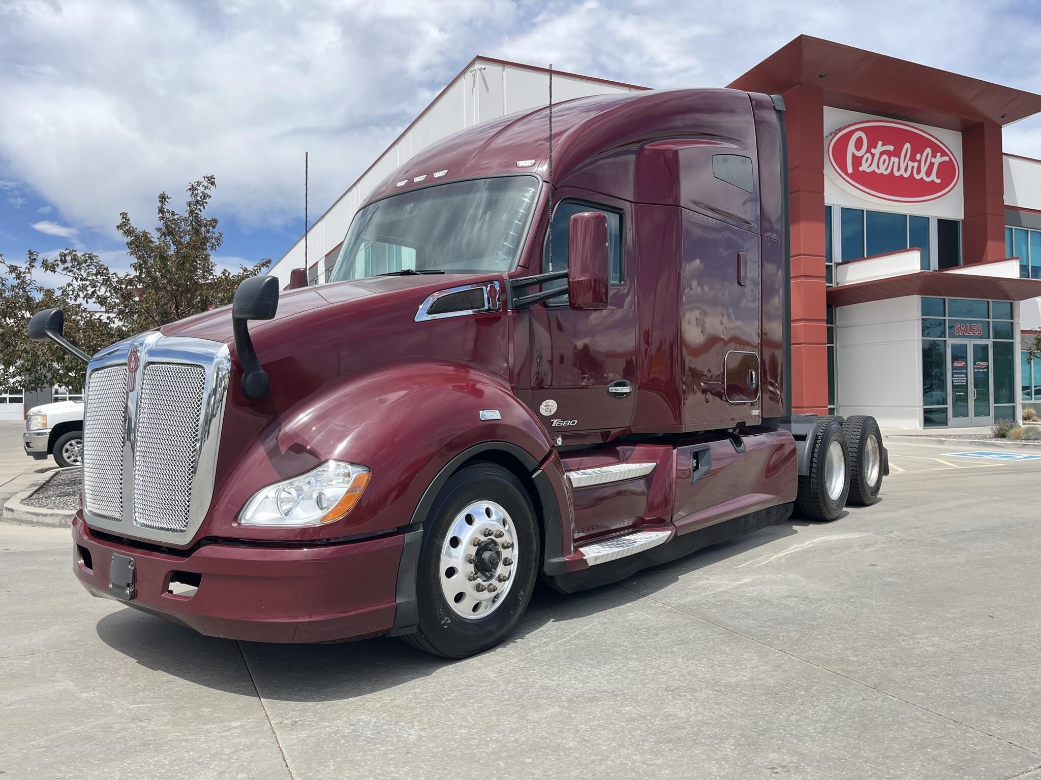2022 KENWORTH T680 in Salt Lake City, UT