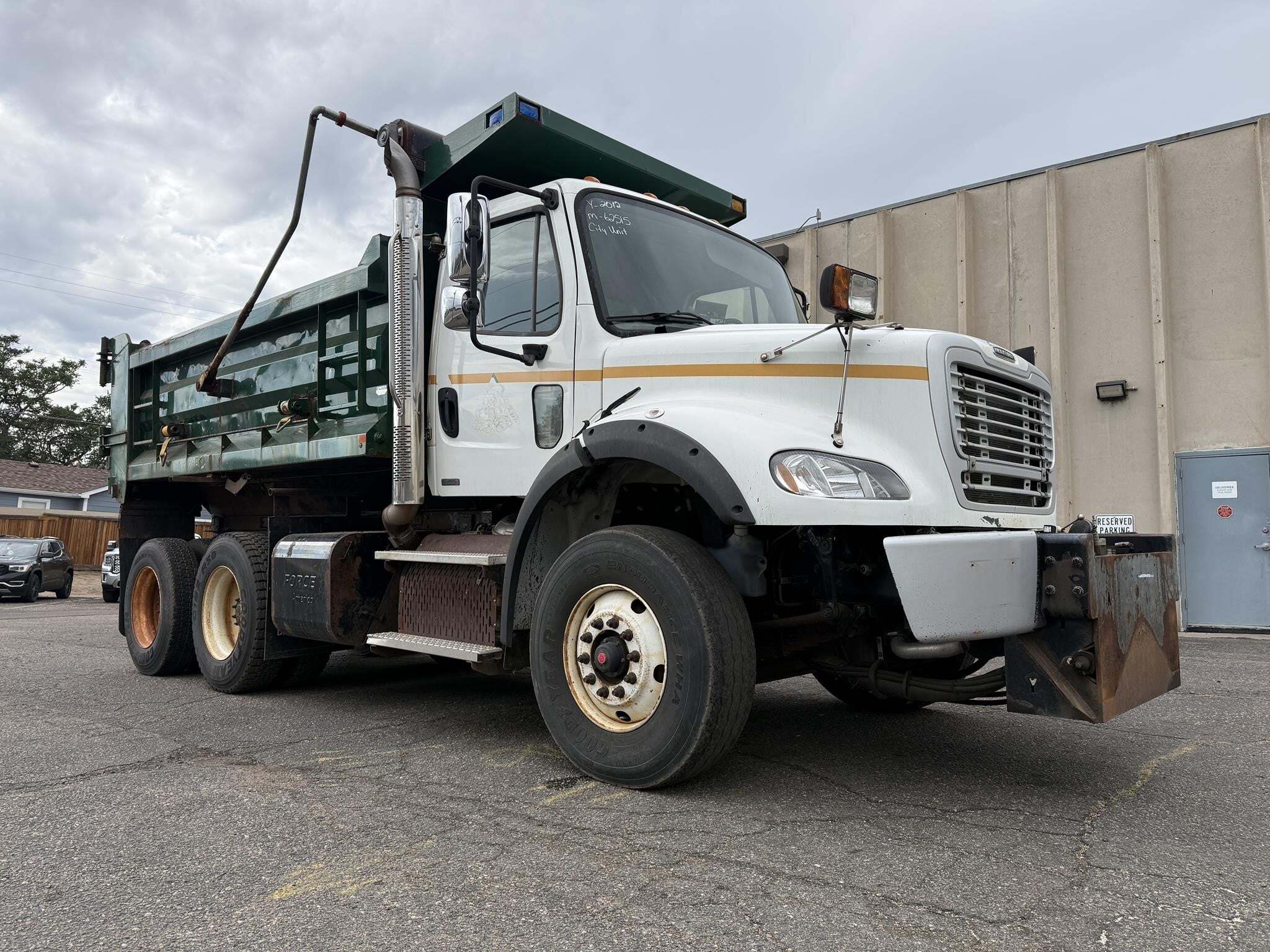 2012 FREIGHTLINER BUSINESS CLASS M2 112 in Commerce City, CO
