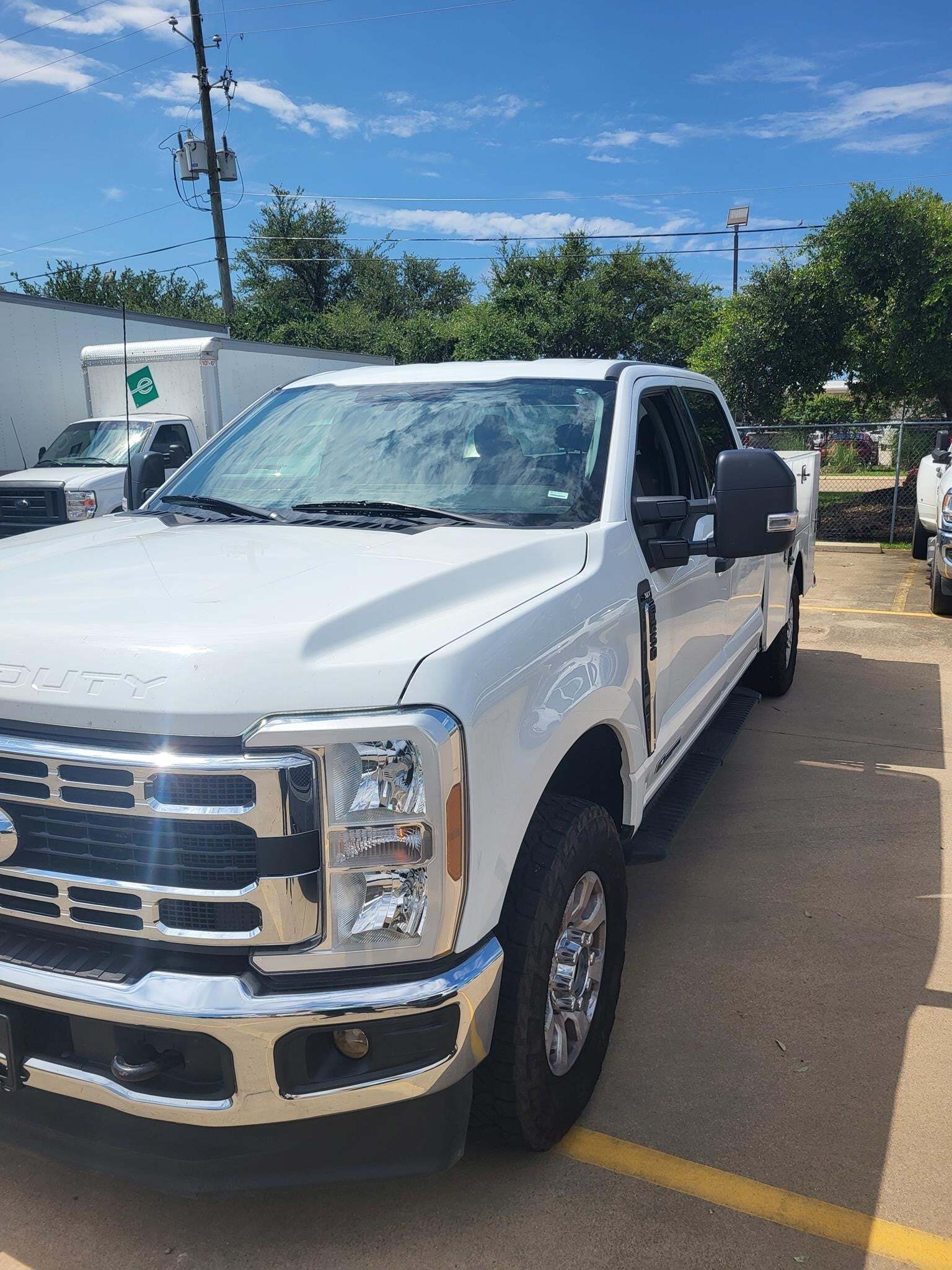 2024 FORD F250 in Shreveport, LA