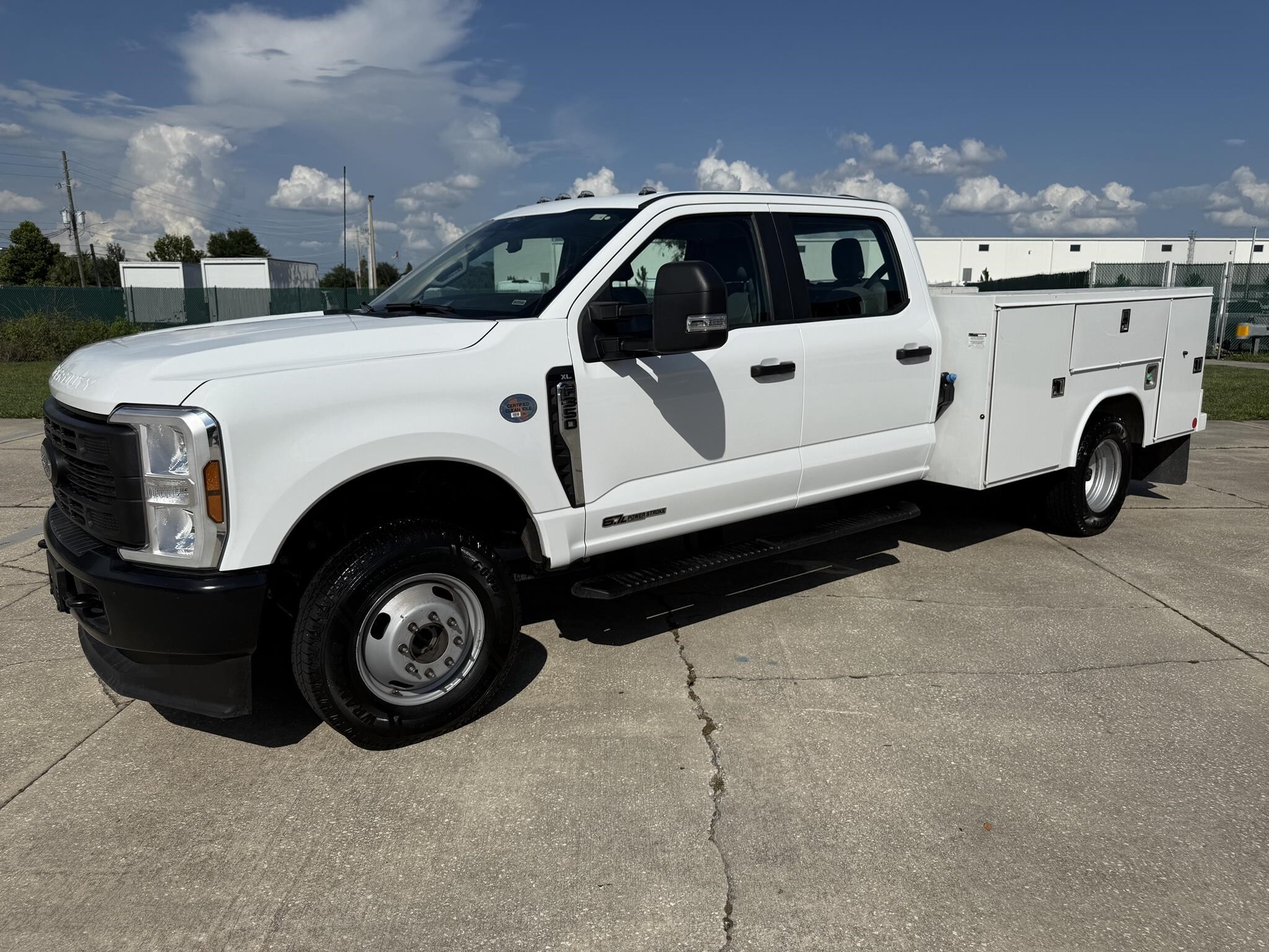 2025 FORD F350 in Orlando, FL