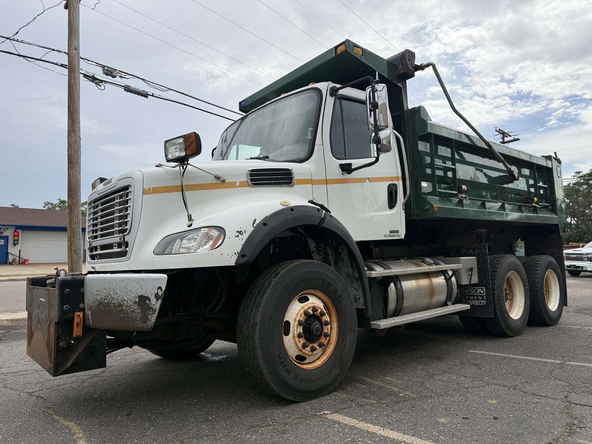 2012 FREIGHTLINER BUSINESS CLASS M2 112 in Commerce City, CO