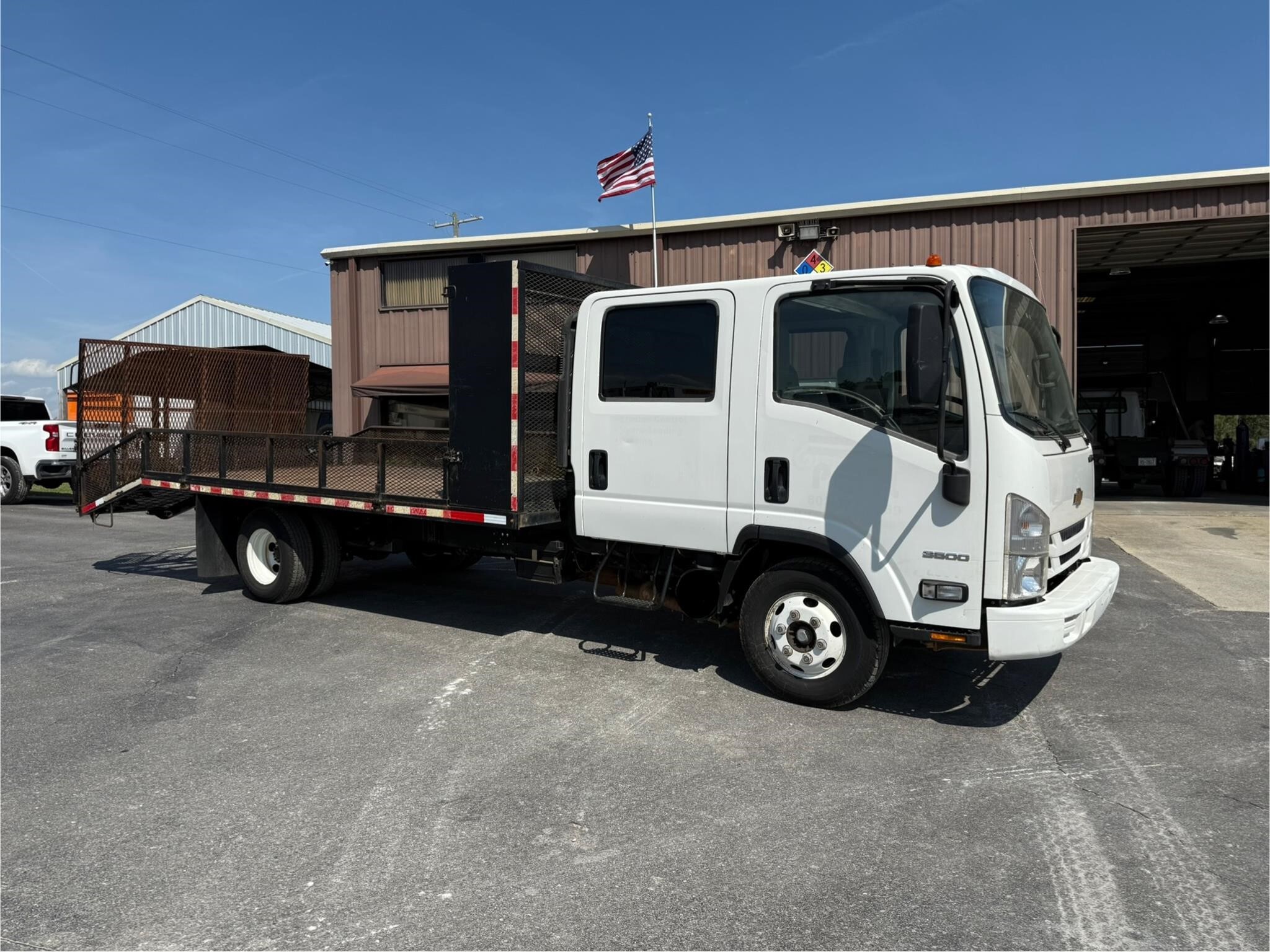 2018 CHEVROLET W3500 in Wilmington, NC