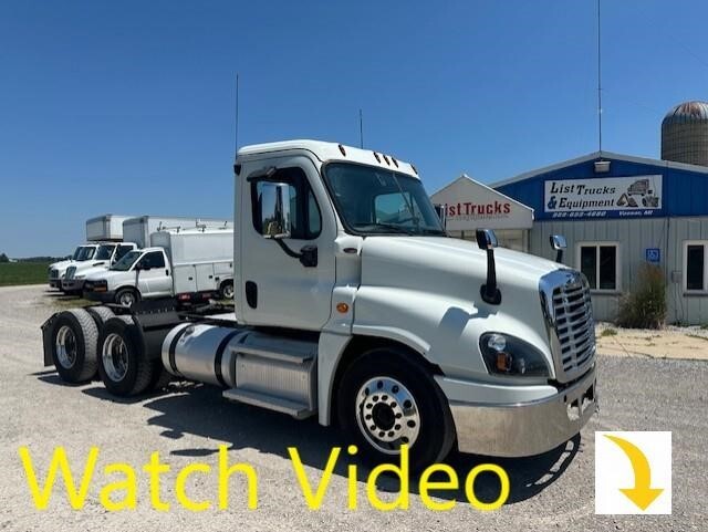 2020 FREIGHTLINER CASCADIA 125 in Vassar, MI