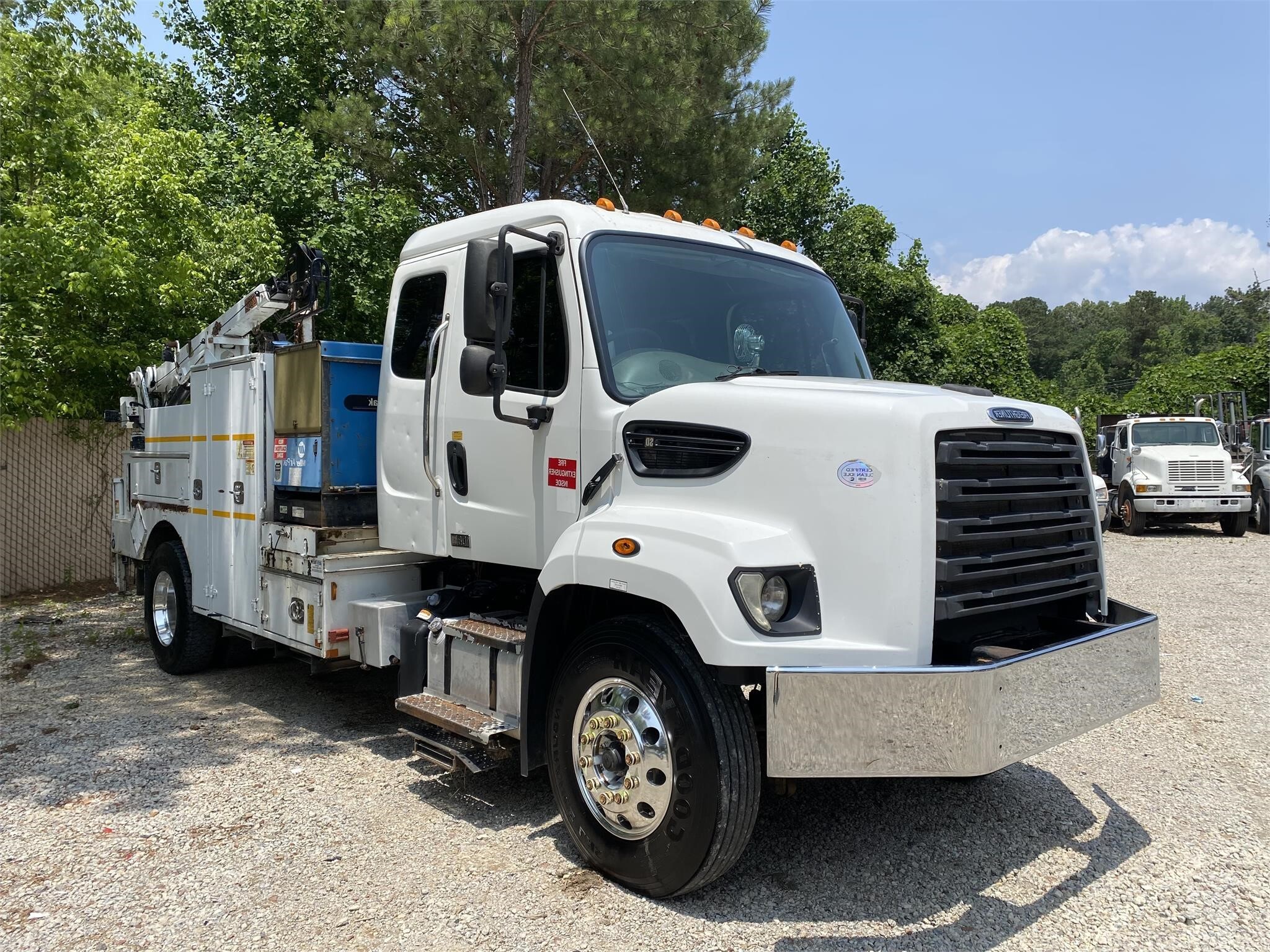 2014 FREIGHTLINER 108SD in Cartersville, GA