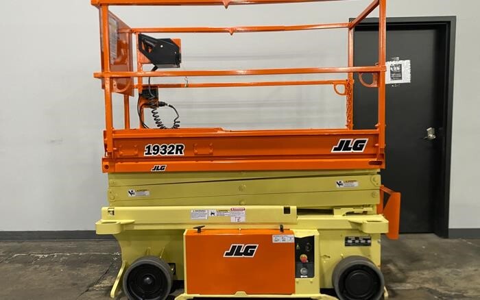 2014 JLG 1932RS in Cary, IL