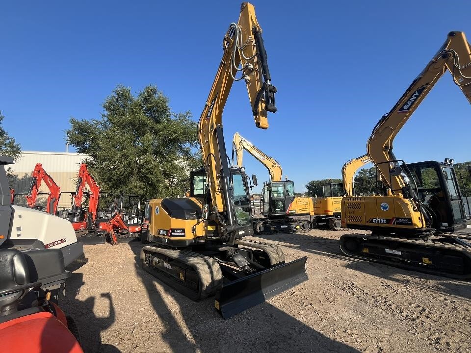 2023 SANY SY80U in Anoka, MN
