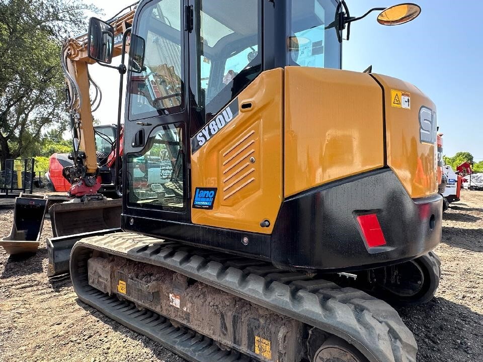 2022 SANY SY80U in Shakopee, MN