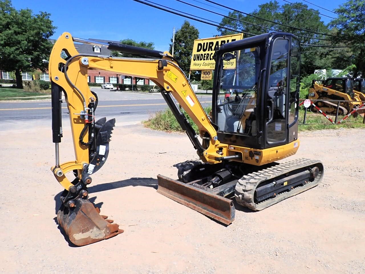 2021 CATERPILLAR 302.7D CR in South Plainfield, NJ