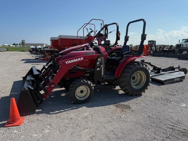 2021 YANMAR YT235 in Sheboygan, WI