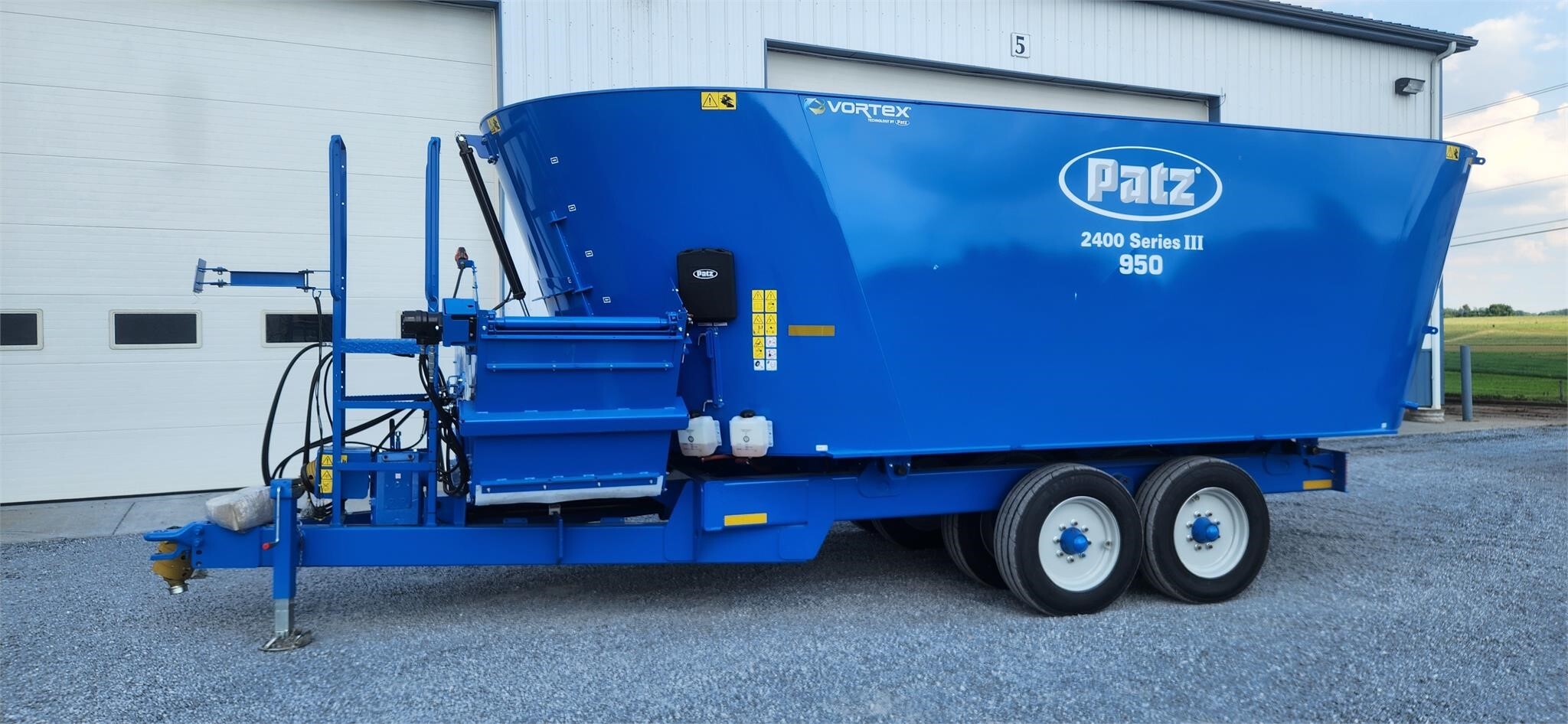 2026 PATZ 2400 SERIES II 950 in Myerstown, PA