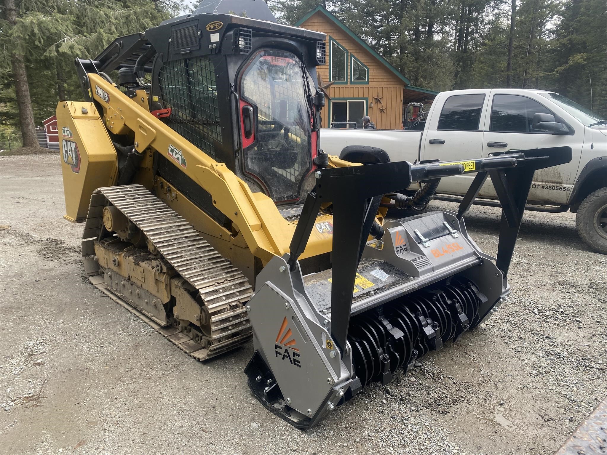 2023 FAE Attachment in Hayden, ID