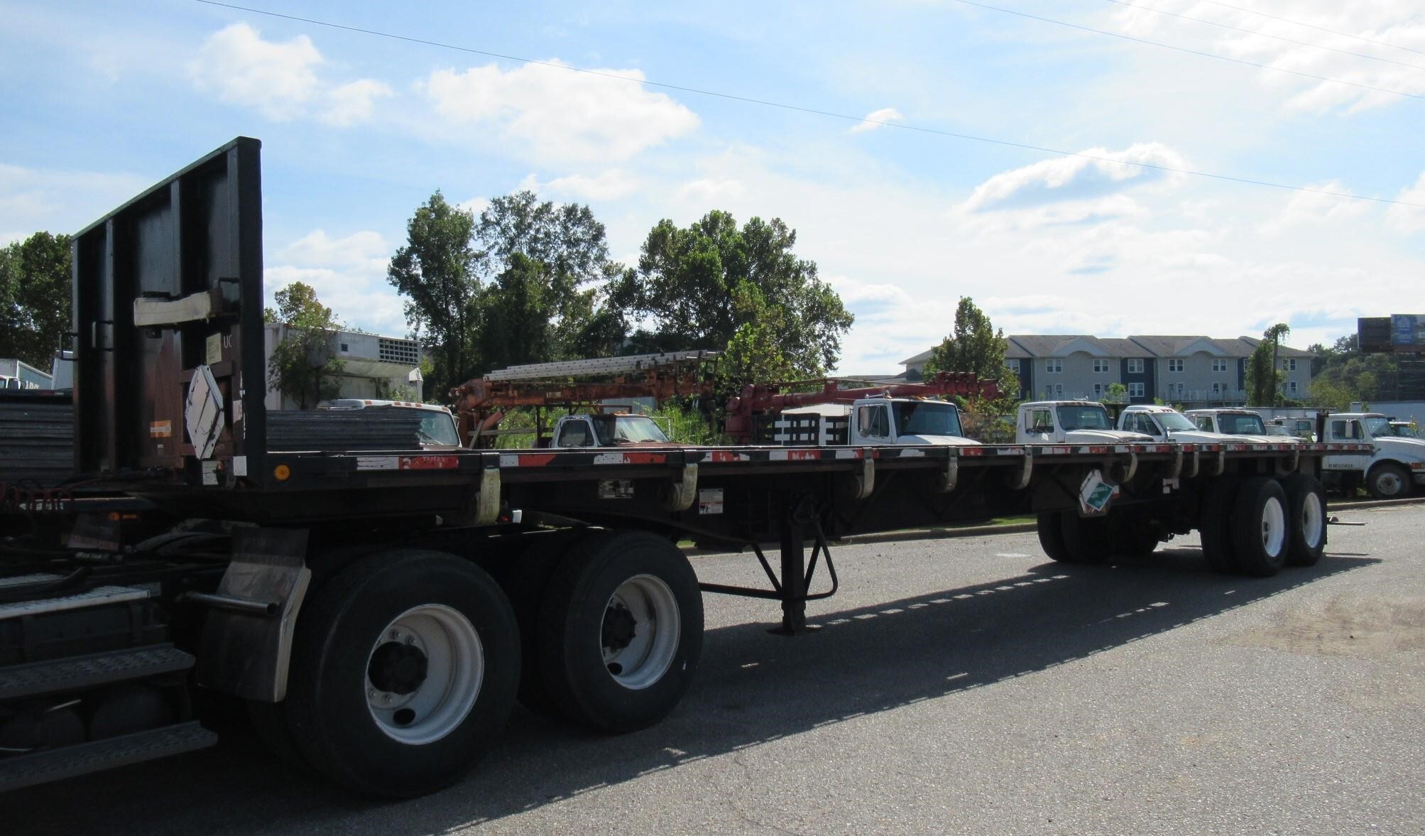 2005 CLARK CFBT-2005 in Tuscaloosa, AL