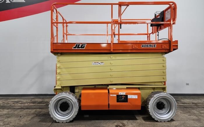 2016 JLG 4069LE in Cary, IL