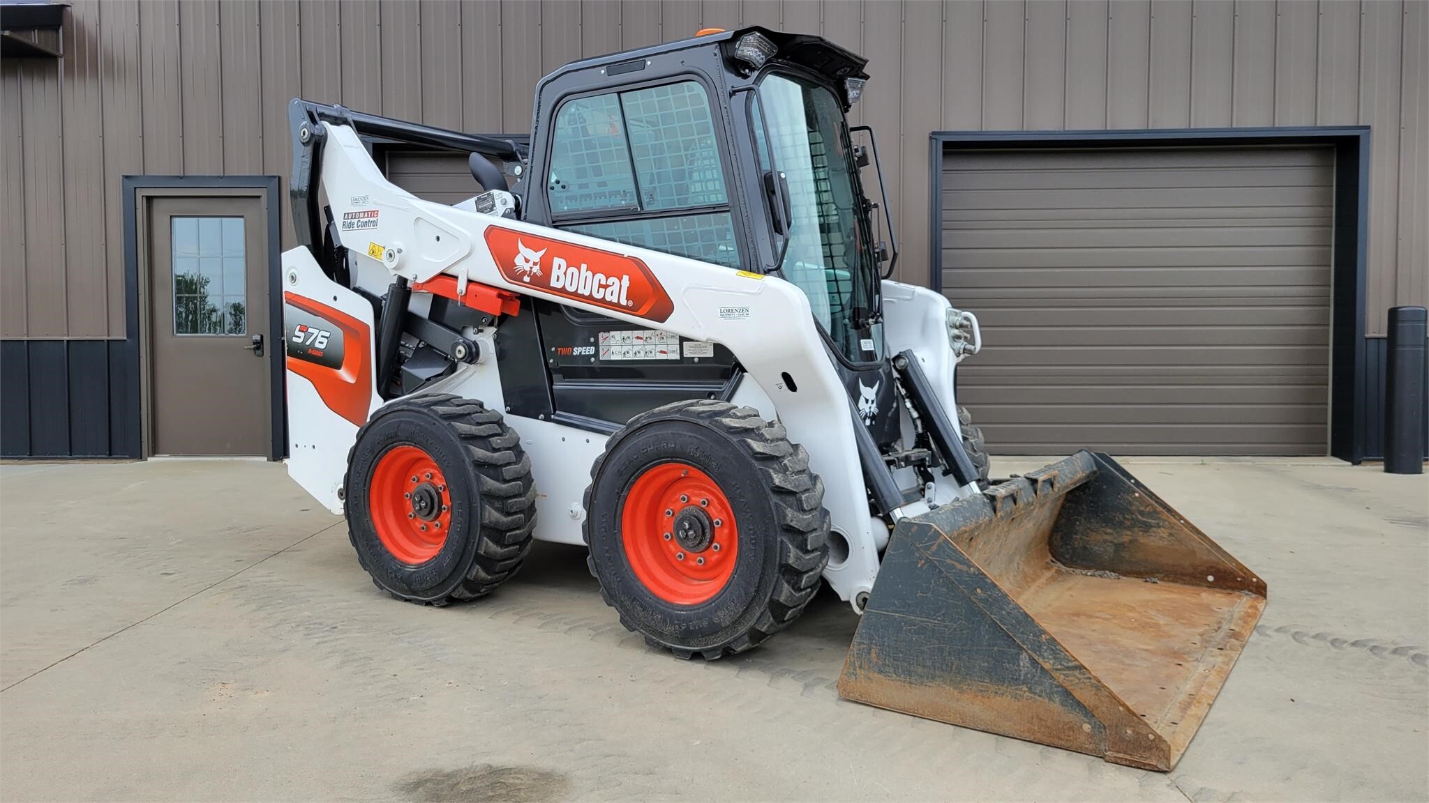 2021 BOBCAT S76 in Gary, SD