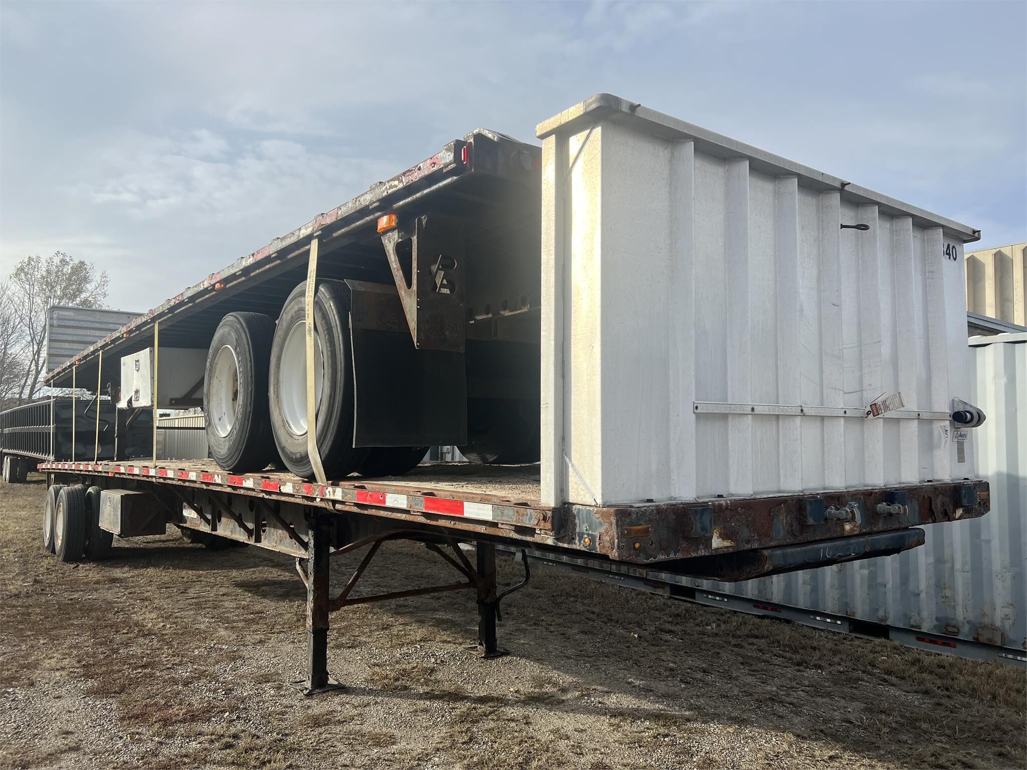 2006 TRANSCRAFT Trailer in Des Moines, IA