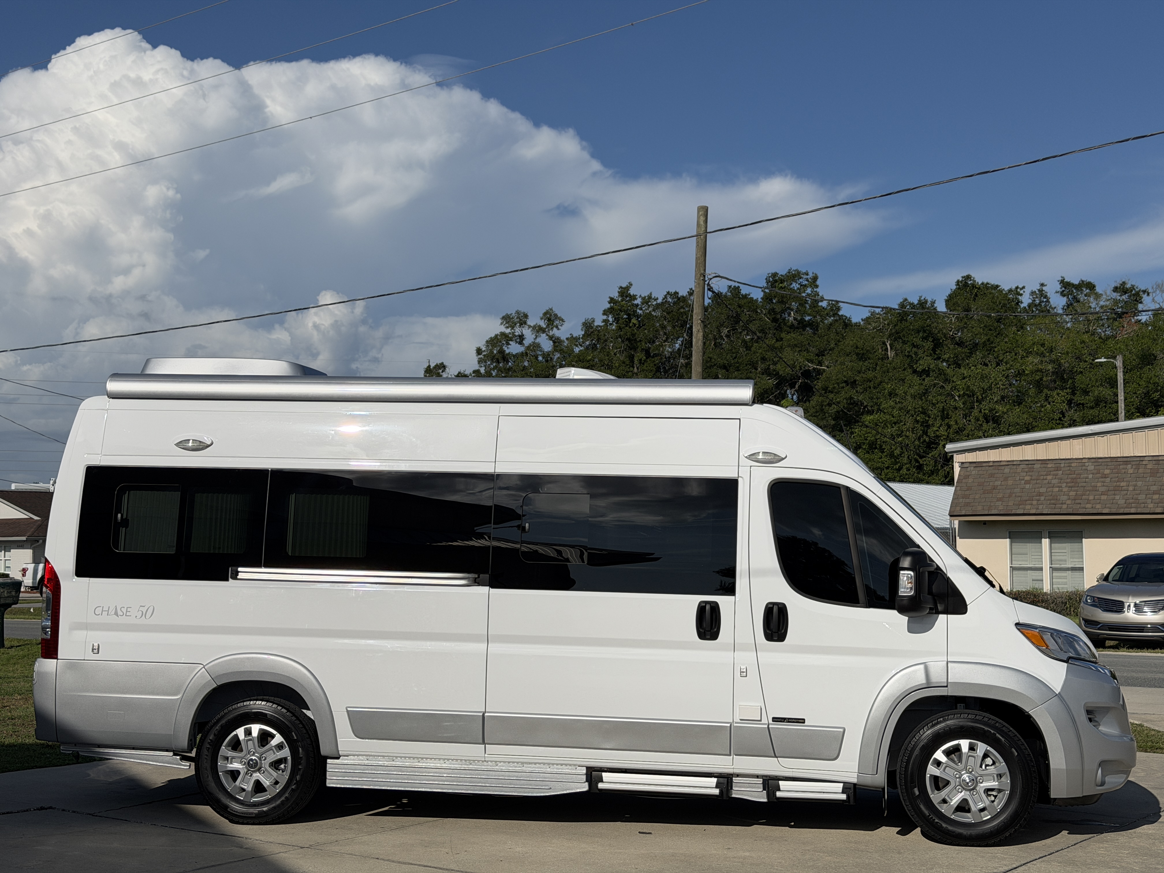 2024 Roadtrek CHASE BASE in ocala FL