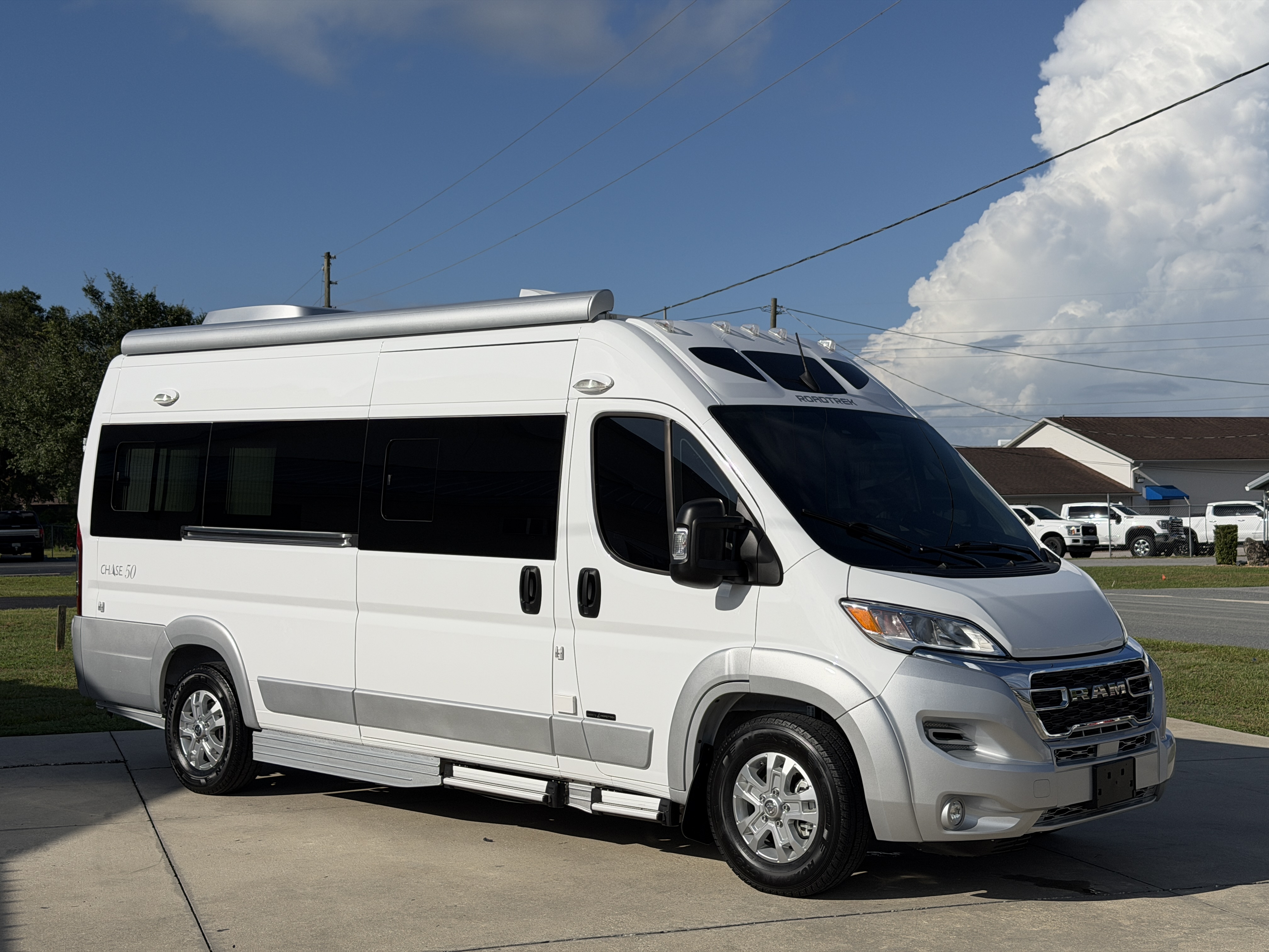 2024 Roadtrek CHASE BASE RV