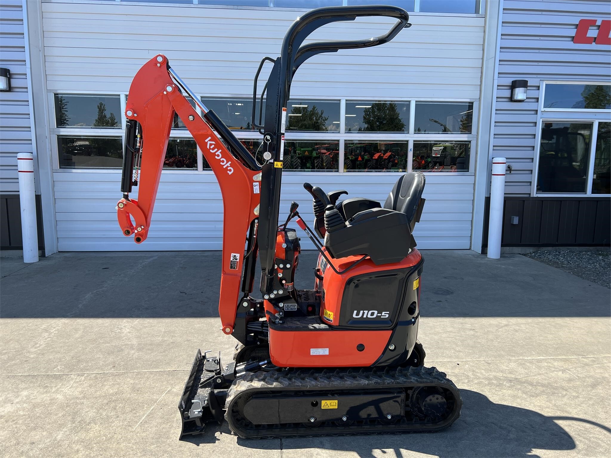 2026 KUBOTA U10-5 in Lynden, WA