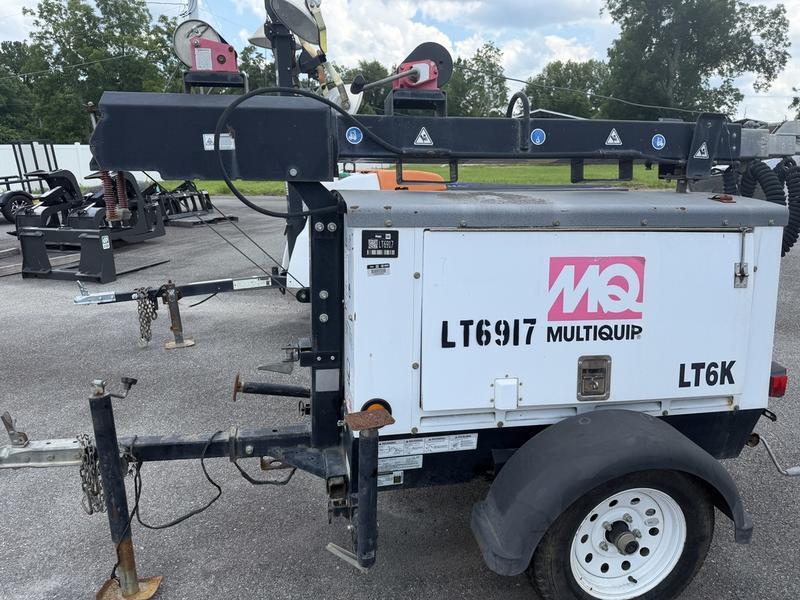 2018 MULTIQUIP LT6K Light Tower in Waycross, GA