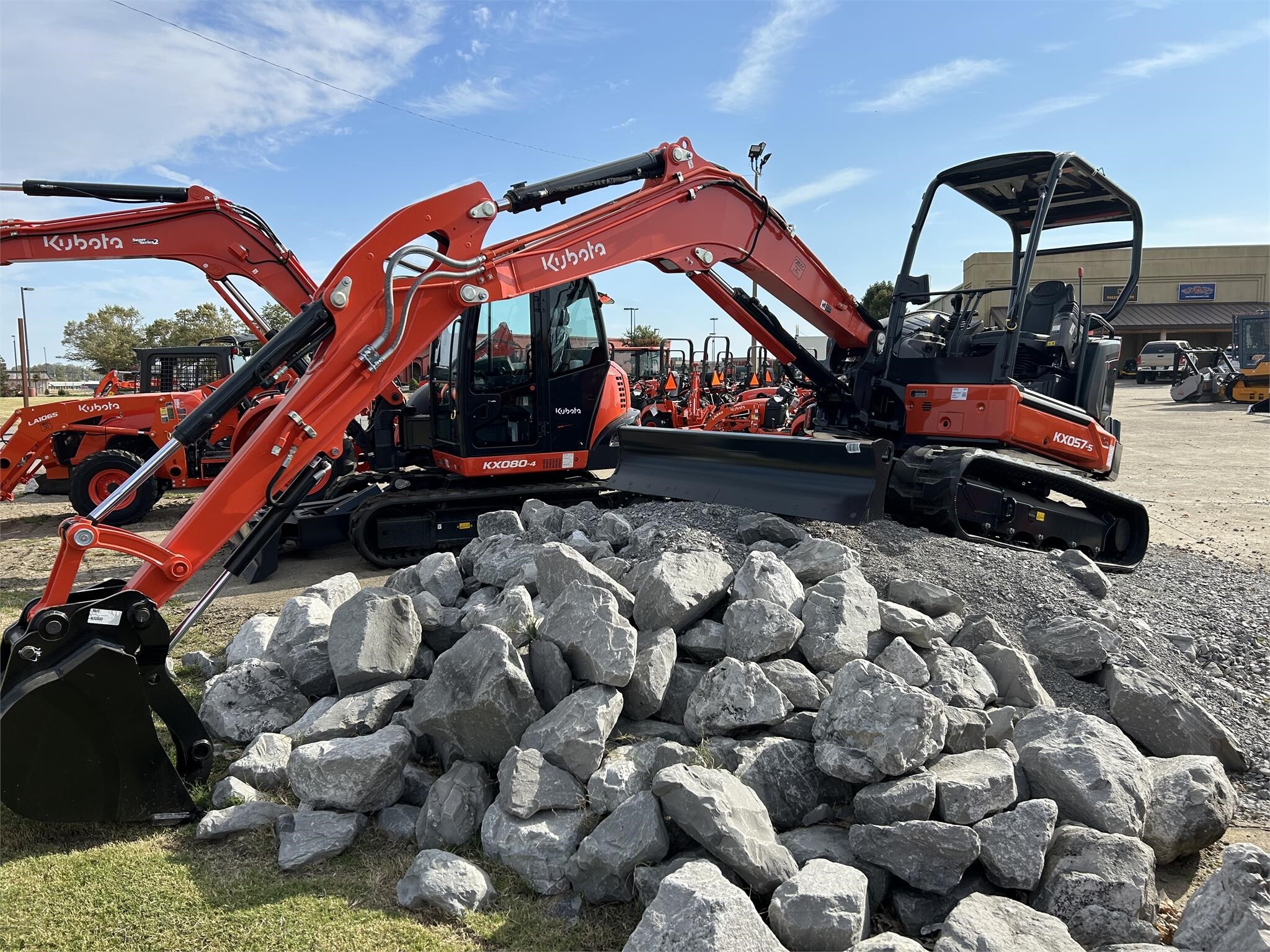 2026 KUBOTA KX057-5 in Union City, TN
