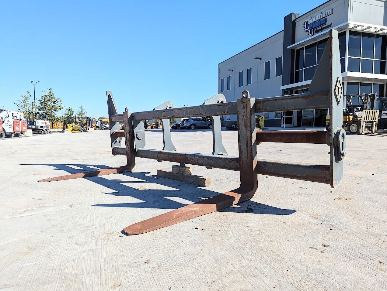 PEMBERTON Attachment in San Antonio, TX