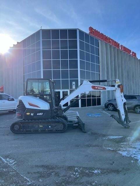2022 BOBCAT E60R2 in Fargo, ND