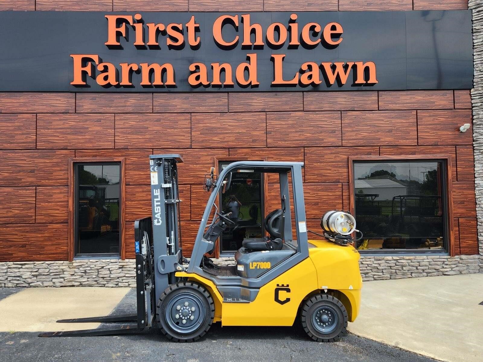 2026 CASTLE EQUIPMENT LP7000 in Union City, TN