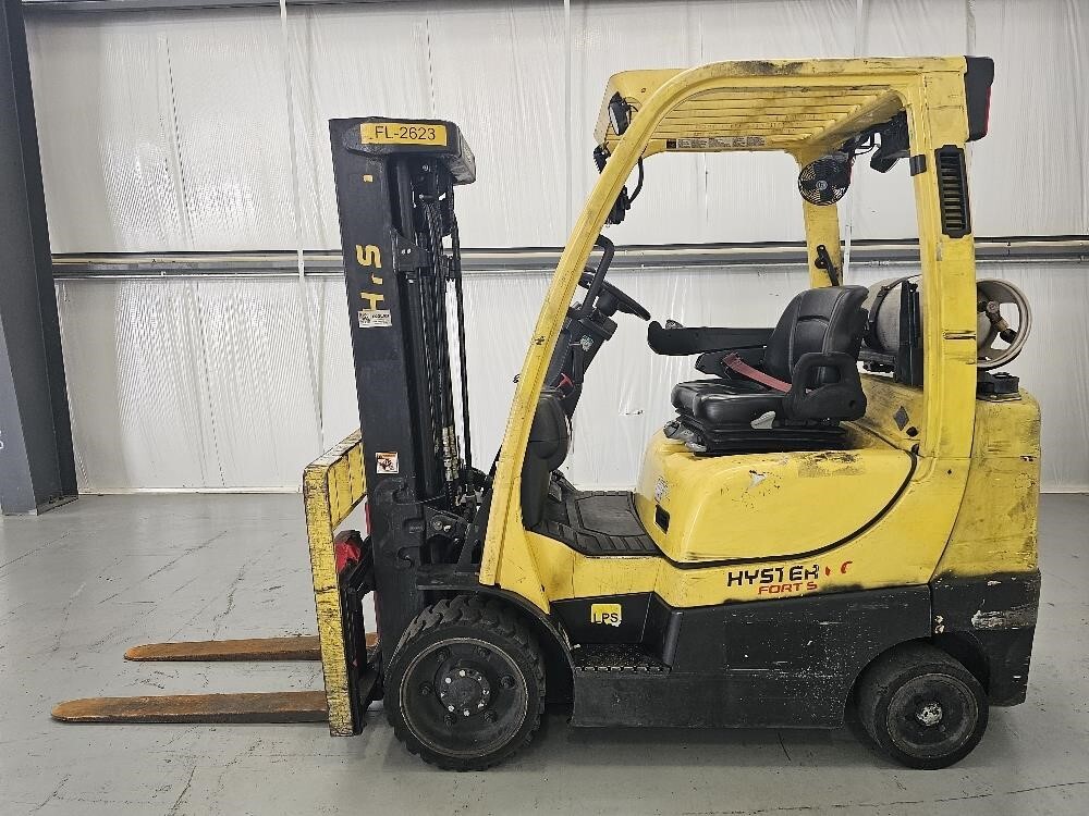 2017 HYSTER S60FT in Houston, TX