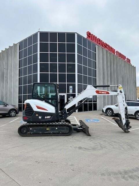 2023 BOBCAT E60R2 in Fargo, ND
