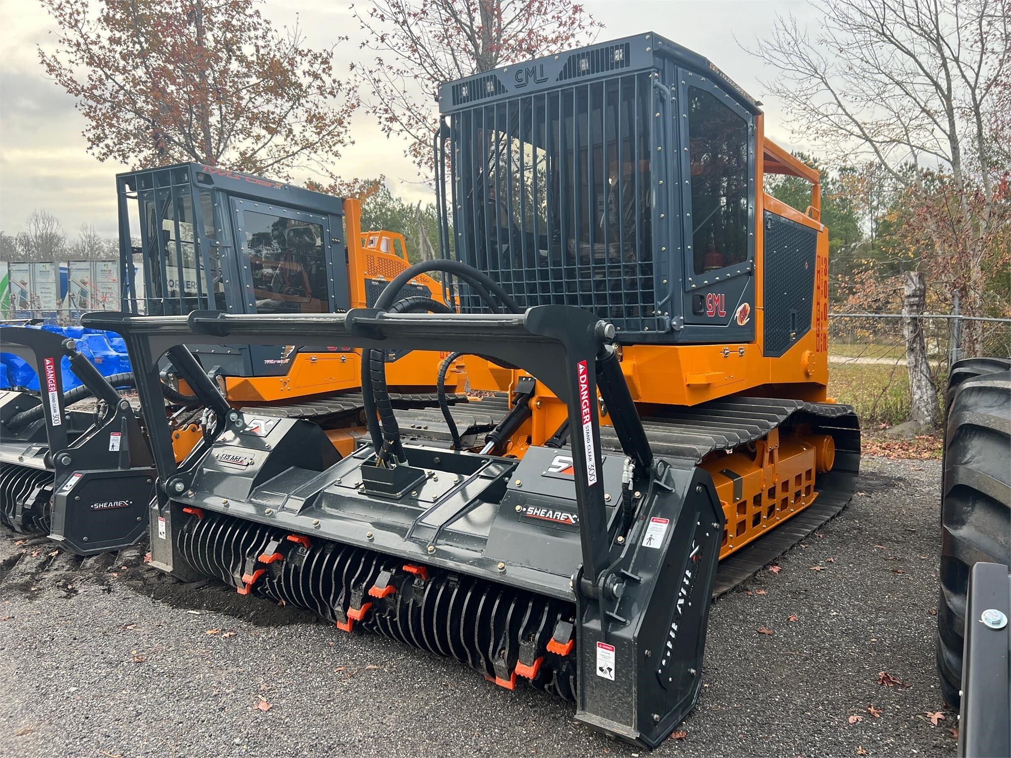 2025 CMI C300 in Lake City, FL