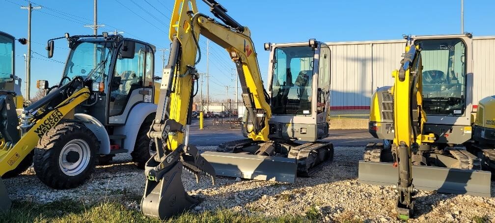 2023 WACKER NEUSON ET42 in Columbus, OH