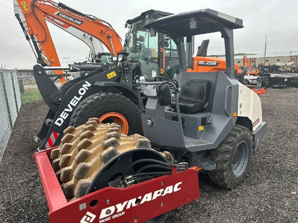 2023 DYNAPAC CA1300PD in Shakopee, MN