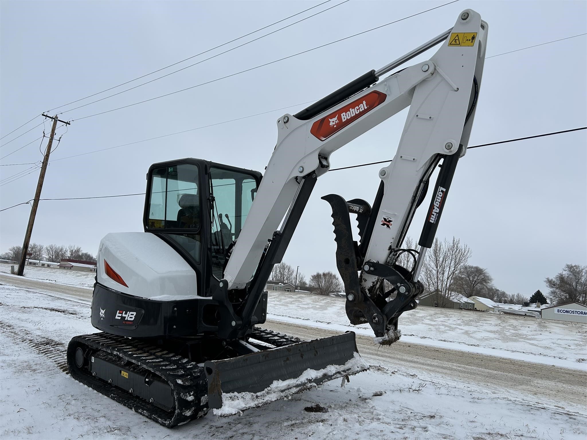 2024 BOBCAT E48R2 in Minot, ND