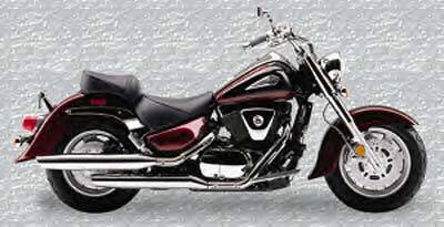 2000 Suzuki Intruder 1500 1500 in Melbourne, FL