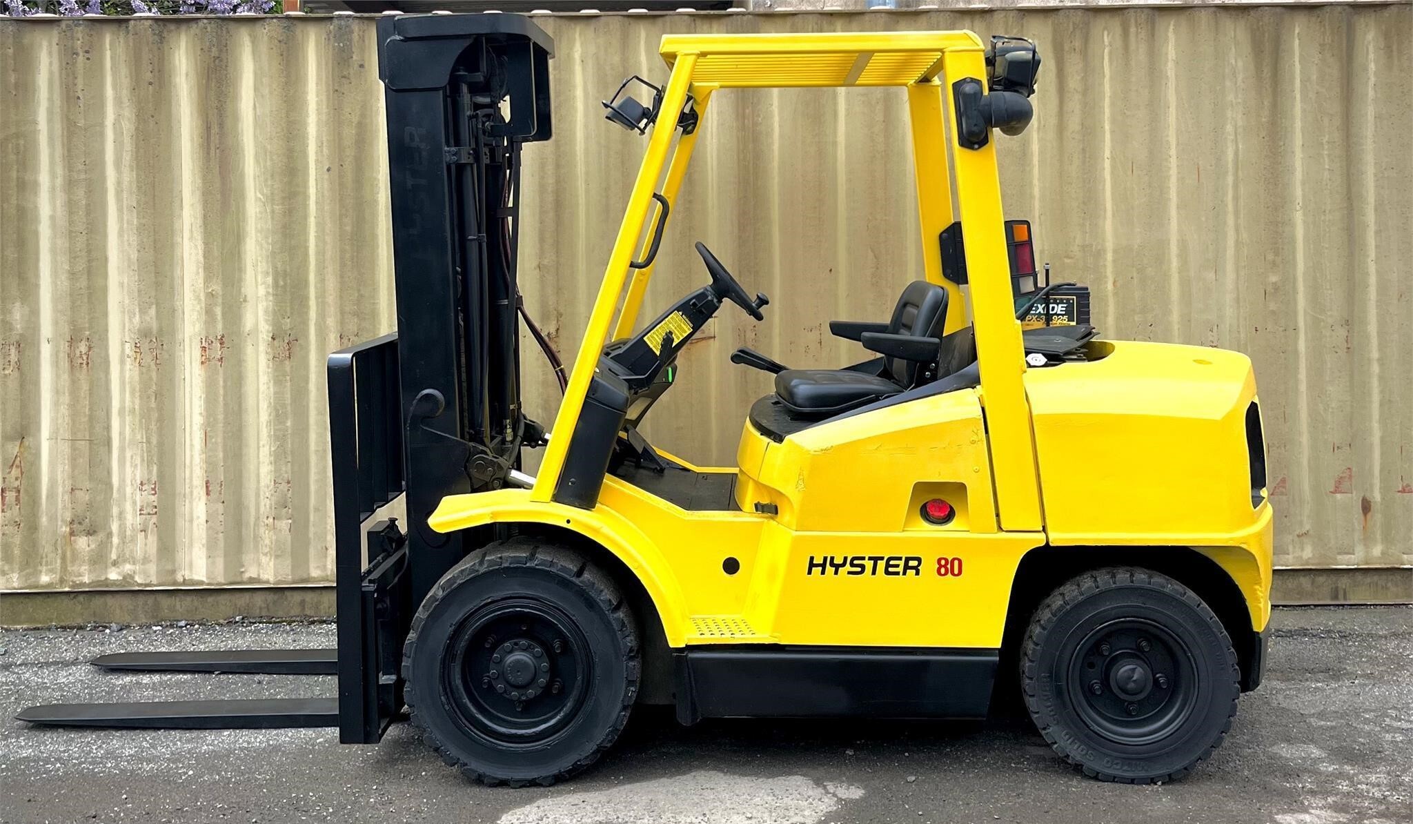 2001 HYSTER H80XM in Clifton, NJ