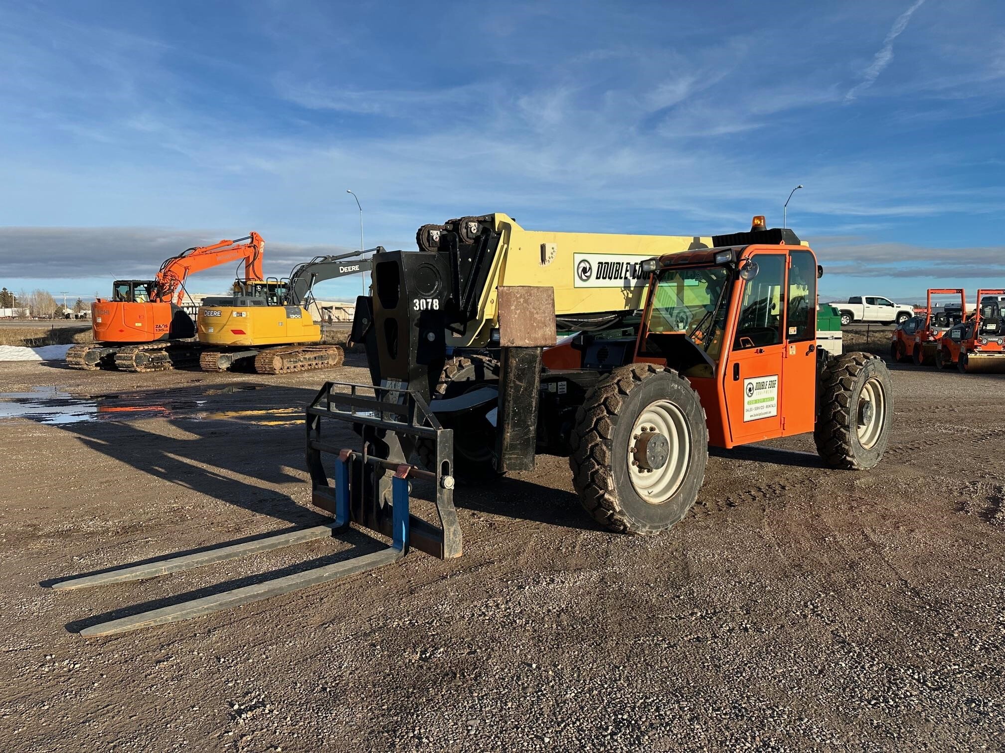 2015 JLG G12-55A in Idaho Falls, ID