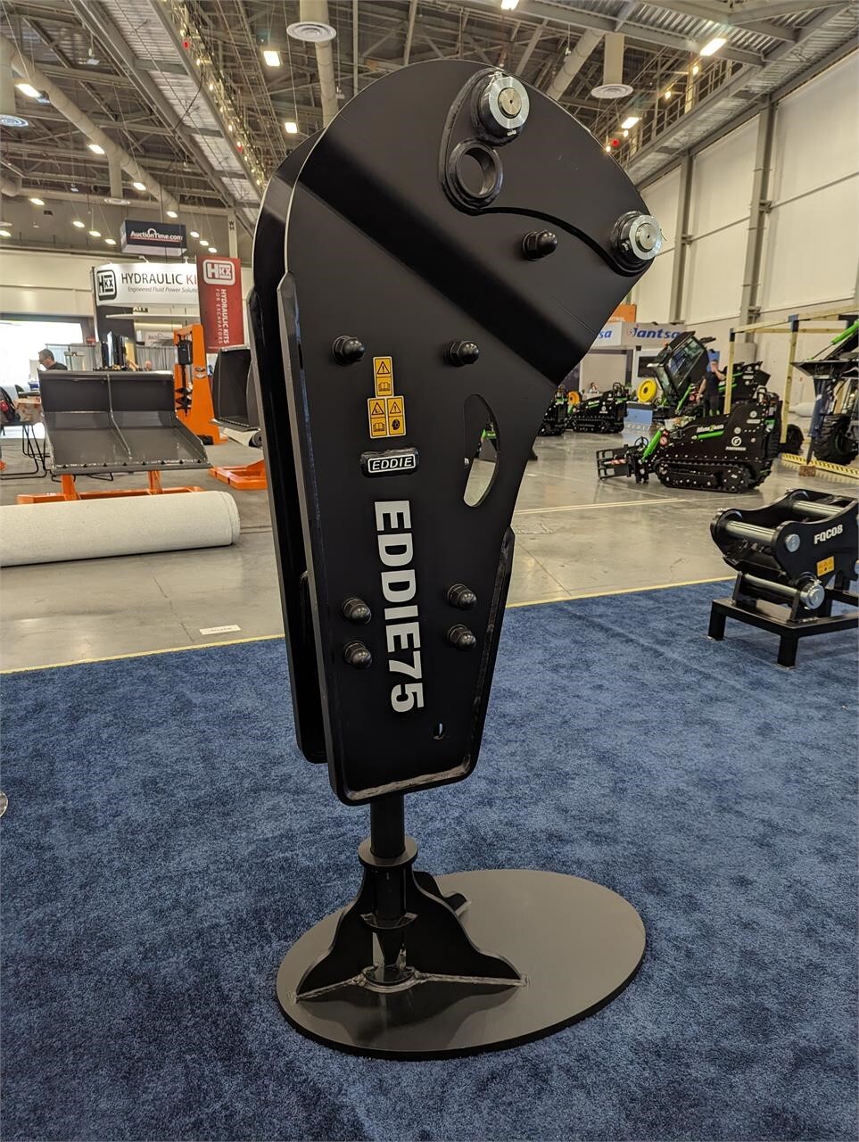 EDDIE Attachment in Ogden, UT