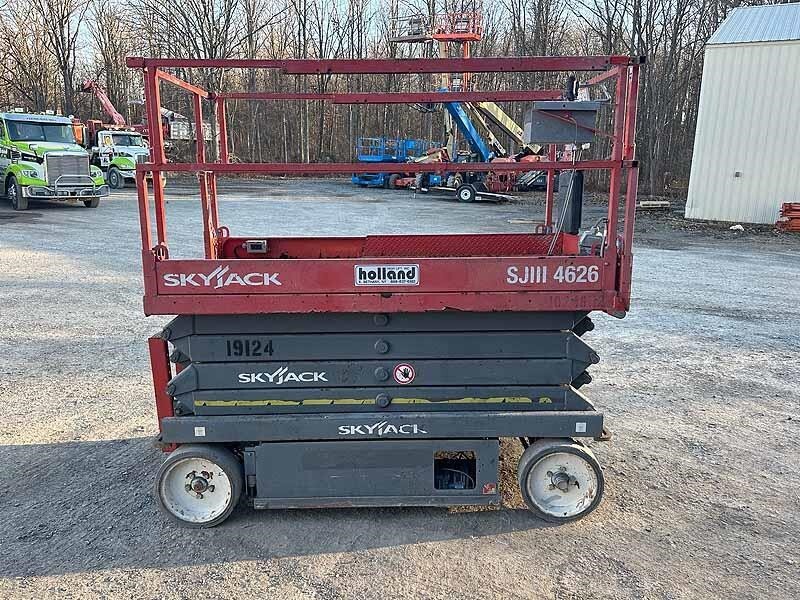 2014 SKYJACK SJIII4626 in East Bethany, NY