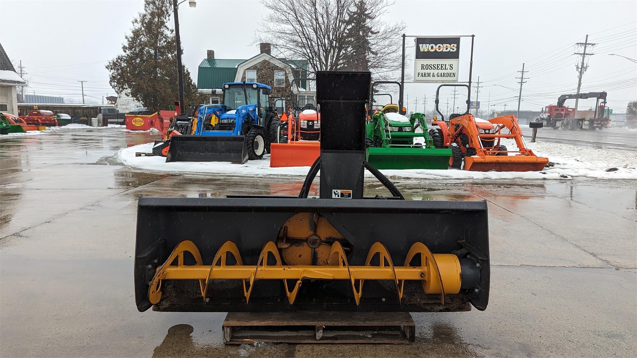 FFC Attachment in Lenox, MI