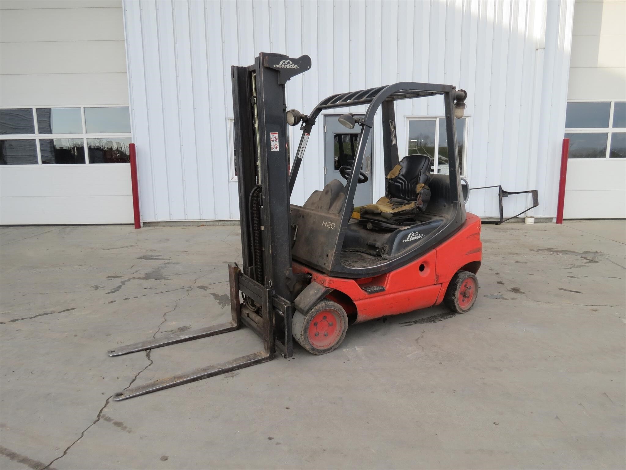 LINDE H20CT in Bethel, PA
