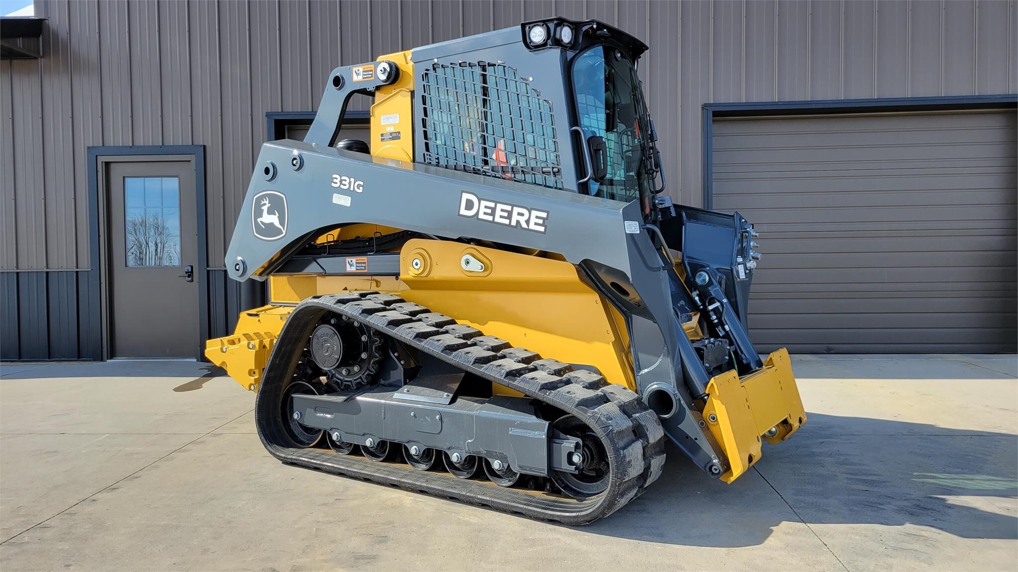 2023 DEERE 331G in Gary, SD