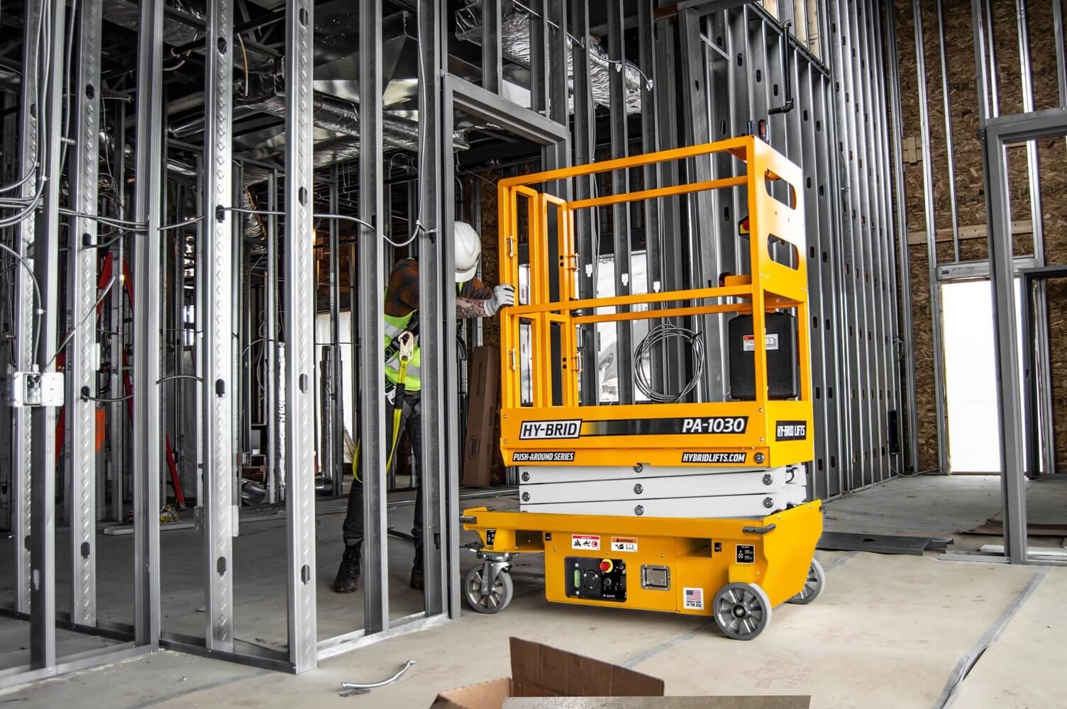 2024 HY-BRID LIFTS PA-1030 in Fort Worth, TX