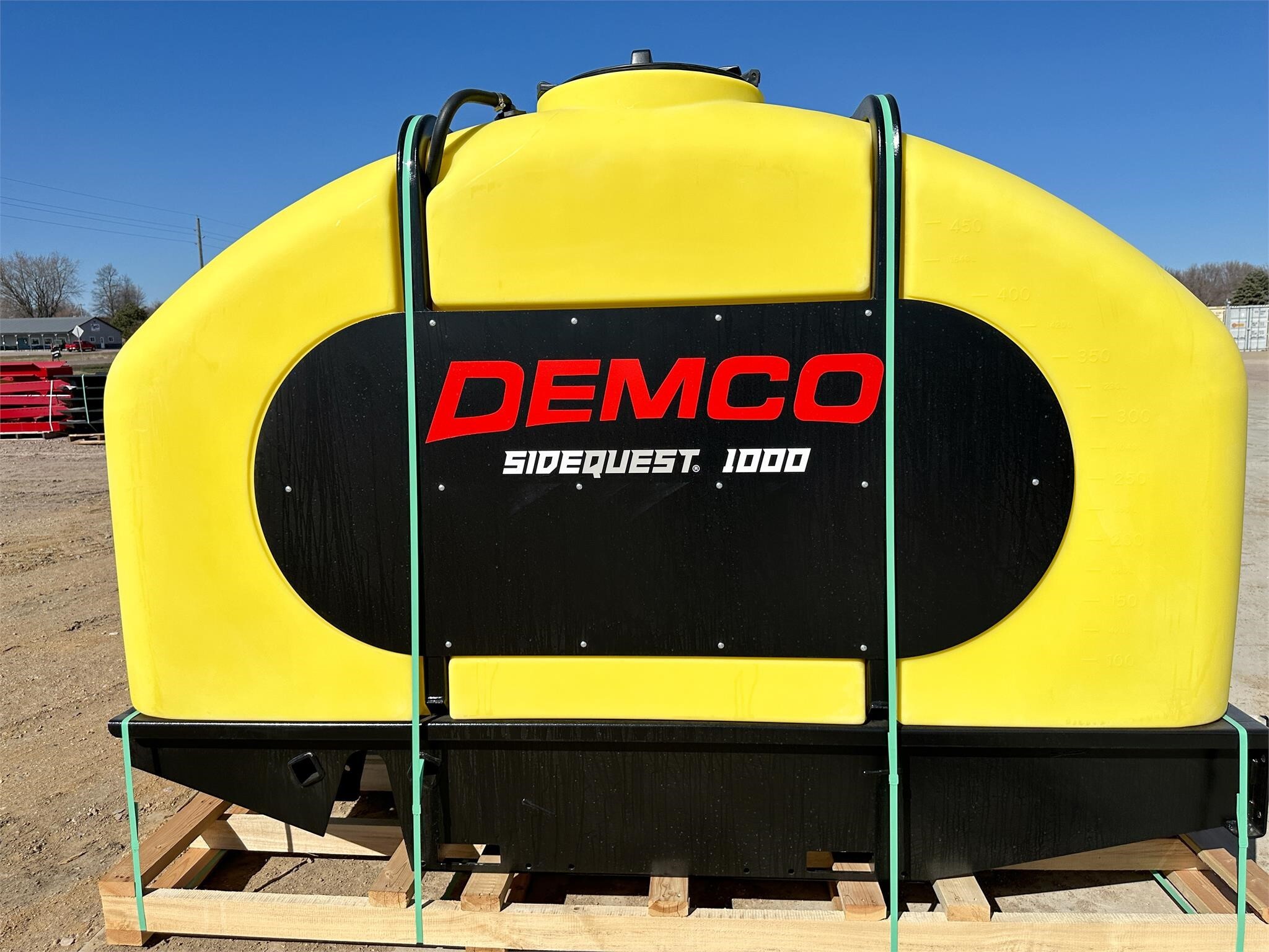 2026 DEMCO SIDEQUEST in Henderson, IA